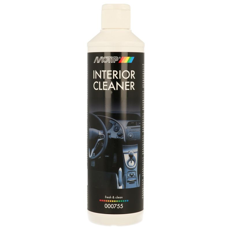 SOLUTIE CURATARE UNIVERSALA INTERIOR MOTIP INTERIOR CLEANER 500 ML
