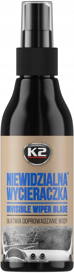 K2 VIZIO PLUS- SOLUţIE ANTI PLOAIE PARBRIZ