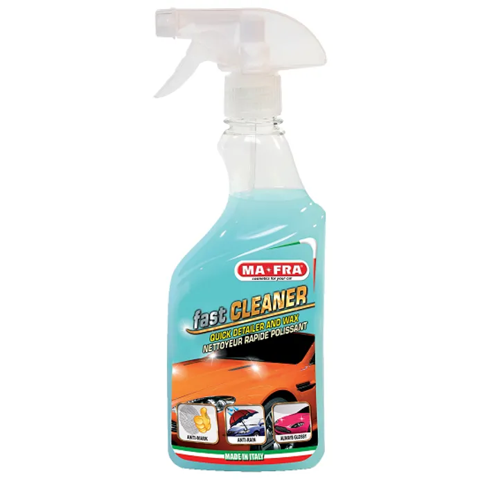 SOLUTIE CURATARE CU CEARA CAROSERIE MA-FRA FAST CLEANER, 500 ML
